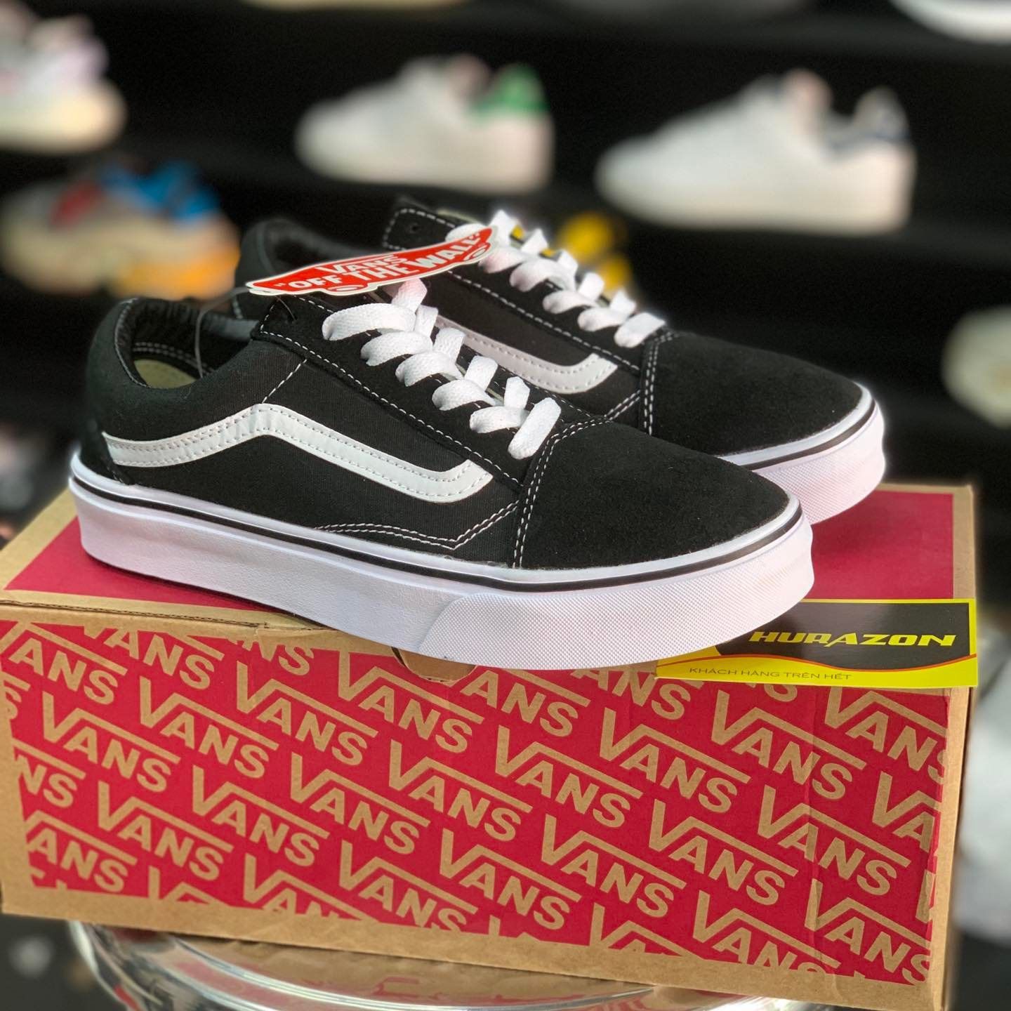 Vans old skool REPLICA VOS02 – Hurazon Store