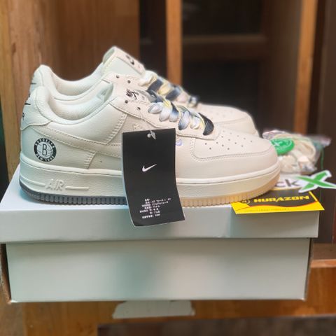  Air Force 1 Brooklyn Cream 