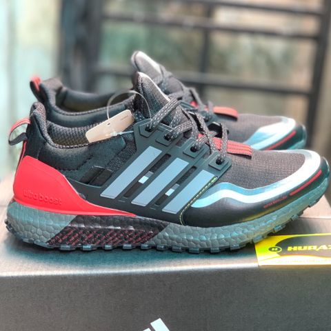  Giày Ultra Boost All Terrain (Đen Gót Đỏ) 