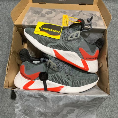  Alphabounce 20 Xám đỏ 