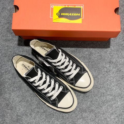  Converse 1970s Đen THẤP CVC066 