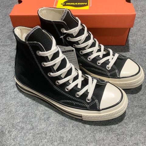  Converse 1970s Đen CAO 