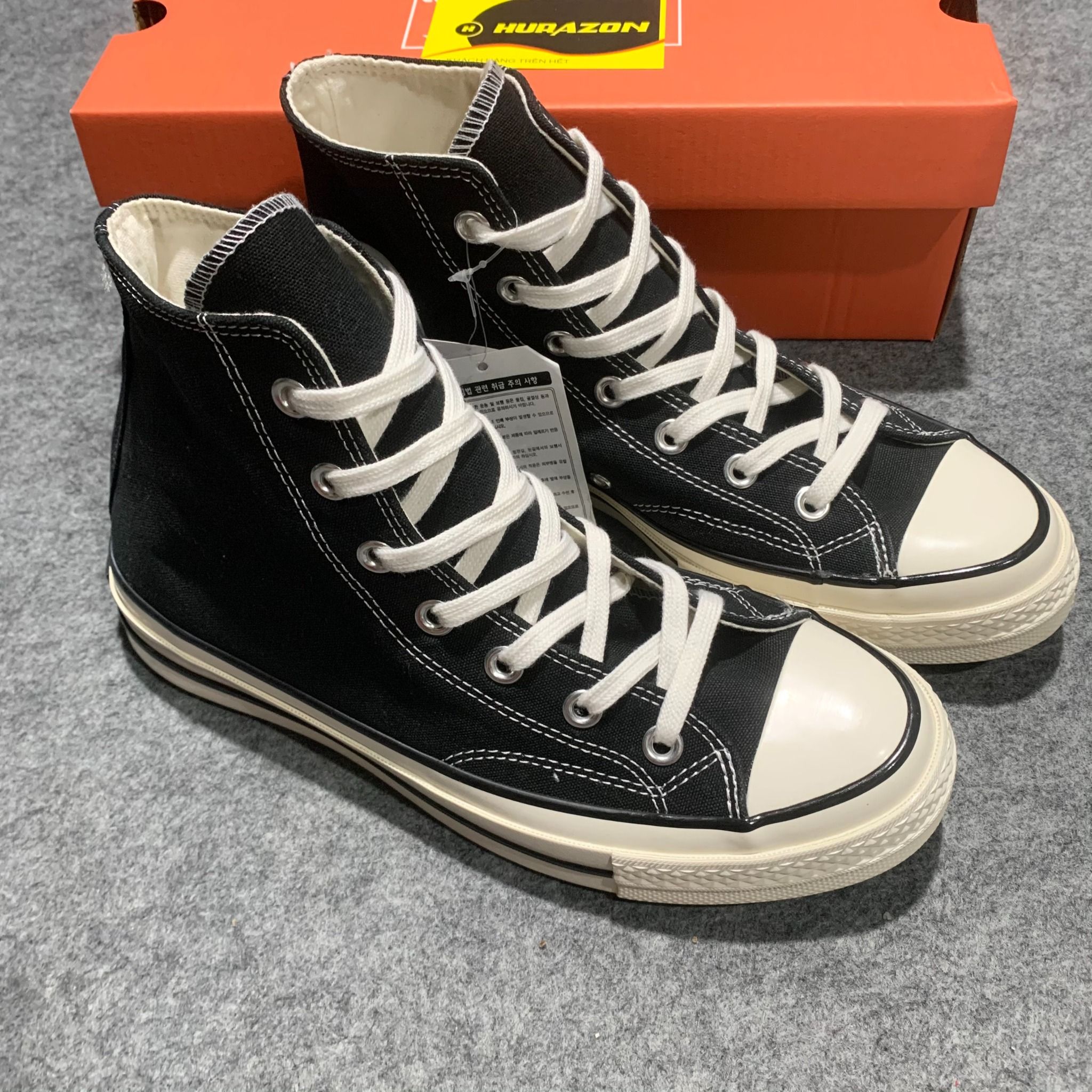 Converse 1970s Đen CAO