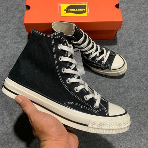  Converse 1970s Đen CAO 