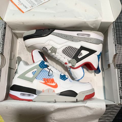  Giày Jordan 4 ''What The 4'' 