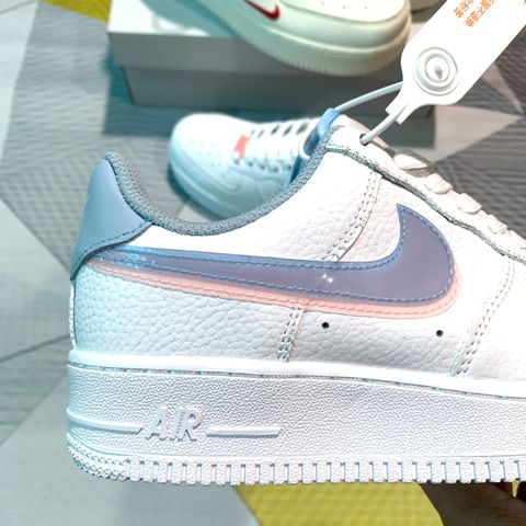  Air force 1 Double Swoosh 