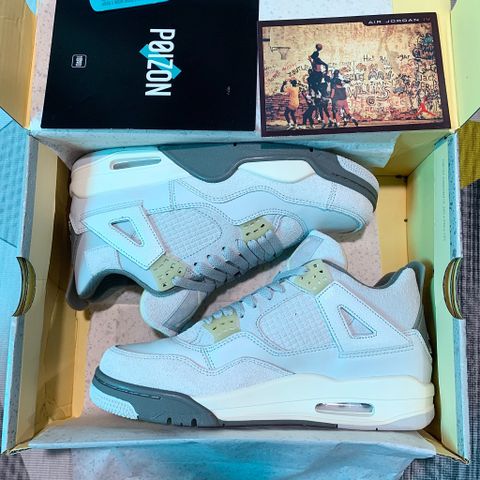  Giày Jordan 4 Craft 