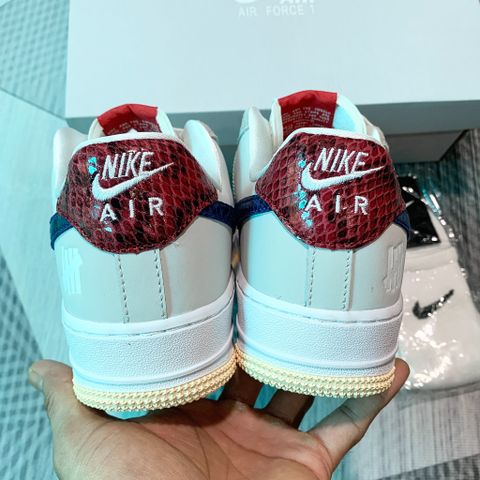  Giày Air Force 1 Undefeated 