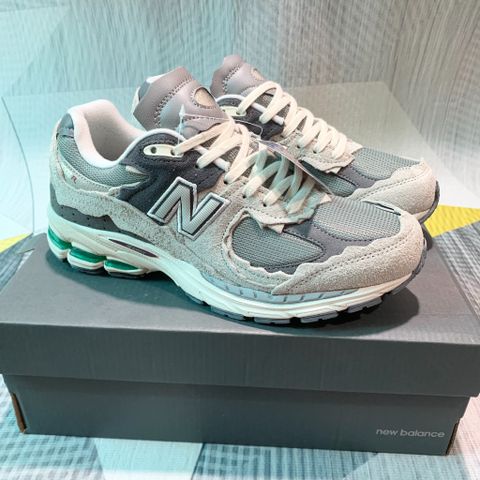  Giày New Balance 2002R Protection Pack Rain Cloud 