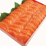 Sashimi Cá Hồi 500g