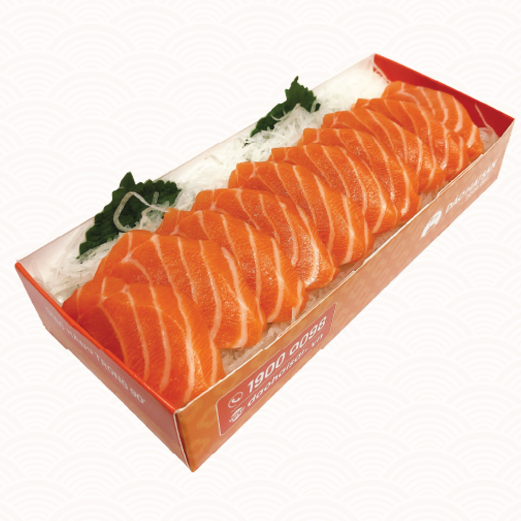 Sashimi Cá Hồi 150g