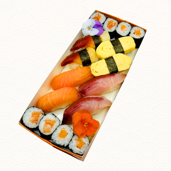 sushi mix 4d