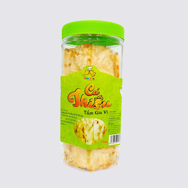 ca thieu tam gia vi