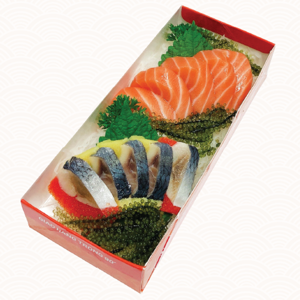 combo sashimi 2a