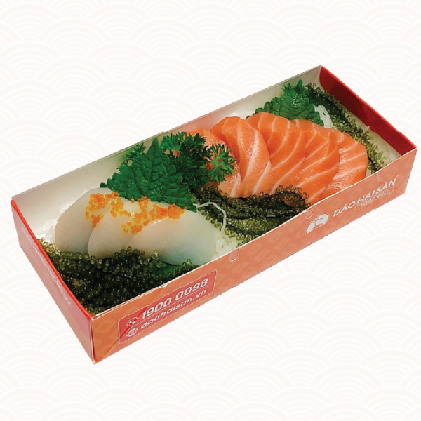 combo sashimi 2b