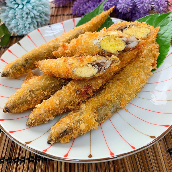 Cá Trứng Nauy nhập khẩu trực tiếp 500g/khay【Giao Nhanh 2H】 – DAOHAISAN