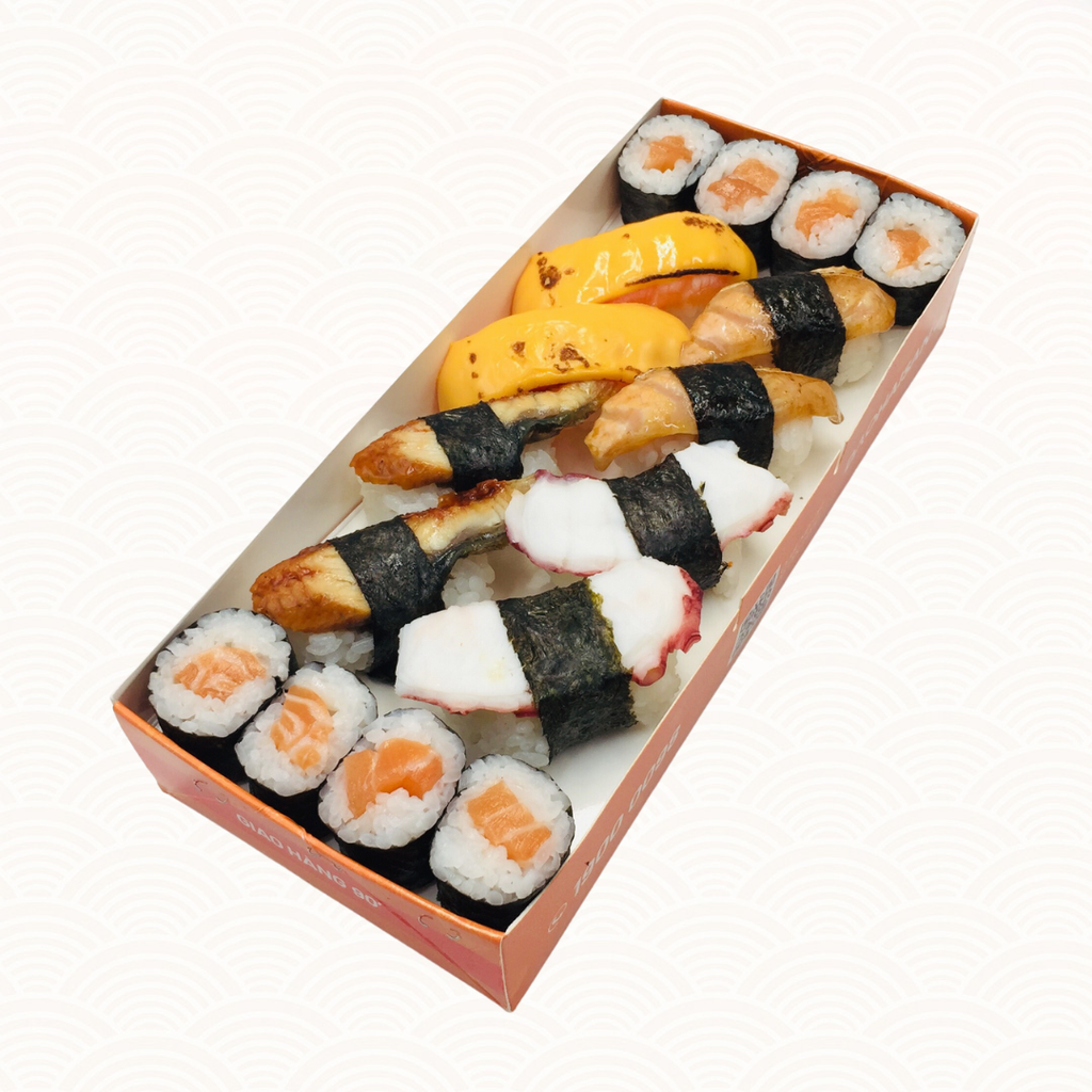 Sushi Mix 4A