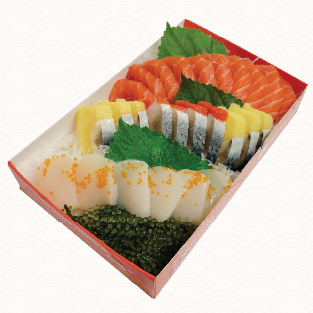 Combo Sashimi 3B