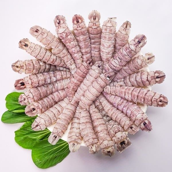 thit tom tit size l 350g