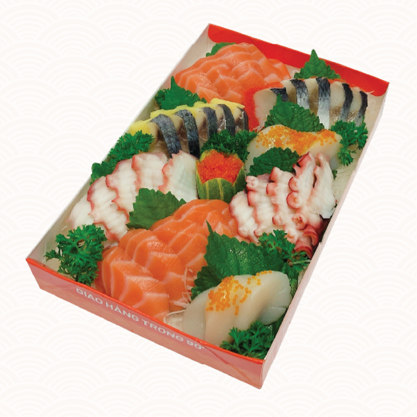 combo sashimi 5b