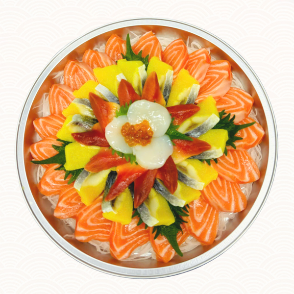 combo sashimi special 4