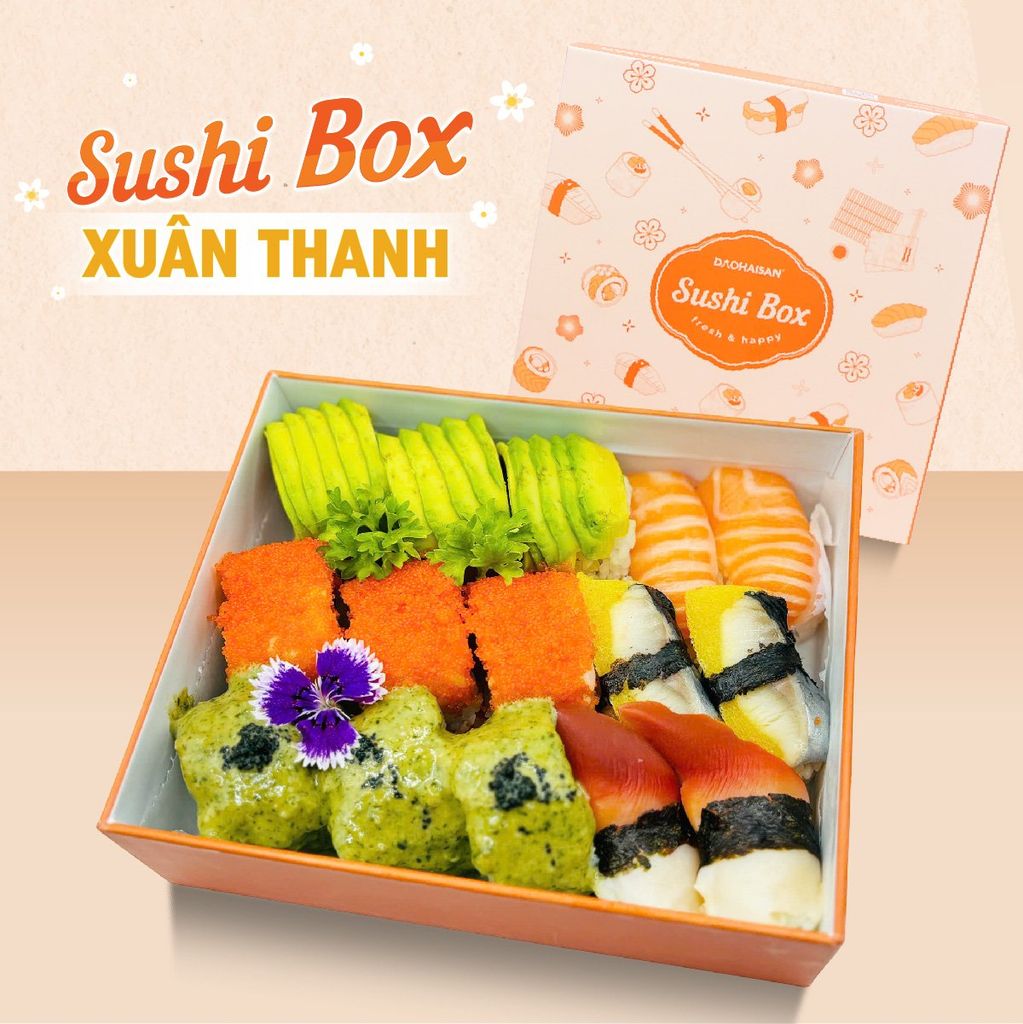 Sushi Box Xuân Thanh