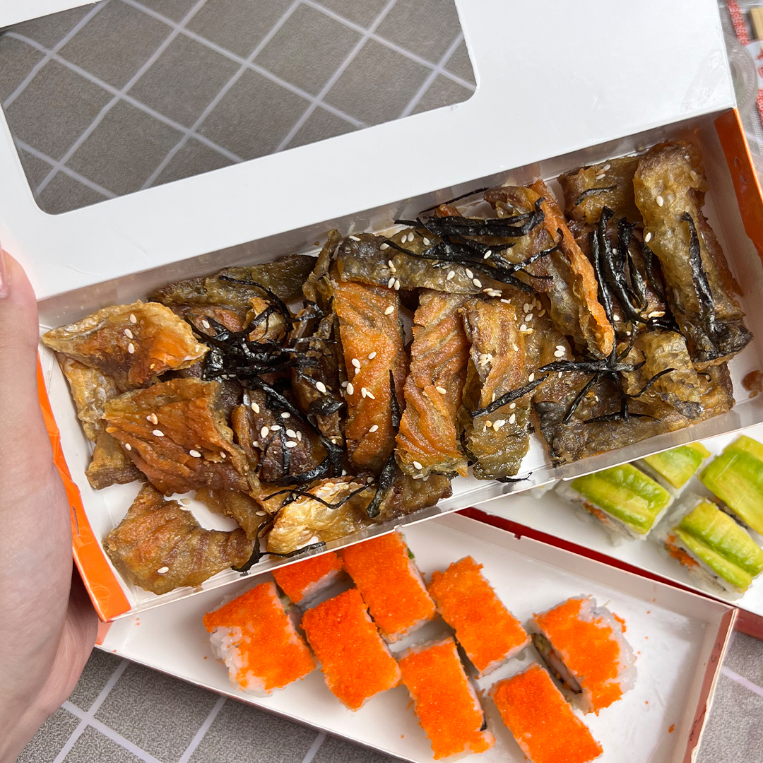 Snack Da Cá Hồi – DAOHAISAN