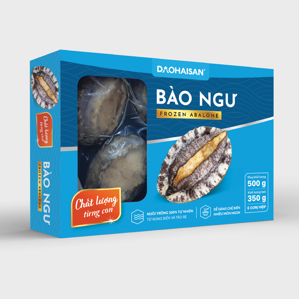 Bào Ngư Đông Lạnh