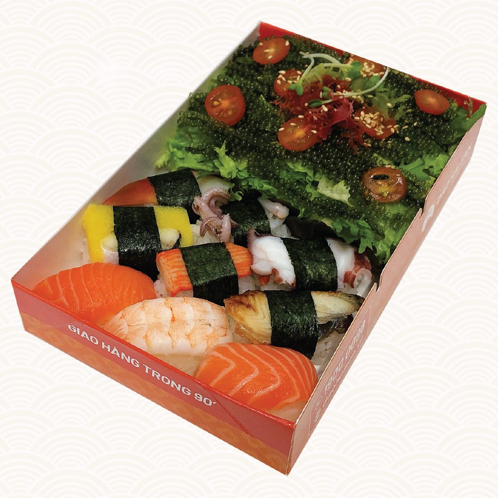 Sushi Box 9A