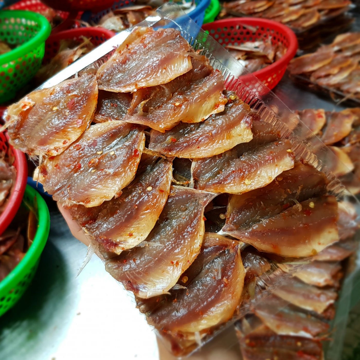 Gửi cá chỉ vàng từ Đà Nẵng đi Nhật giá rẻ, nhanh chóng