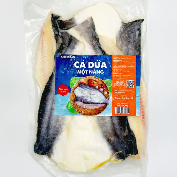 ca dua 1 nang