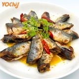 [ YOChef ] Cá Nục Kho Tiêu