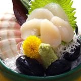 Cồi Sò Điệp Nhật Sushi