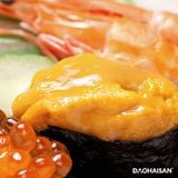 Gạch Nhum Sushi