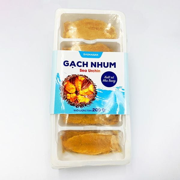 gach nhum sushi