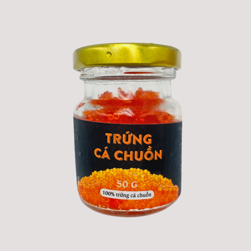 Trứng Cá Chuồn