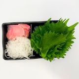 Set Rau Ăn Kèm Sashimi