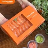 Sashimi Cá Hồi 300g