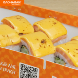 Maki Cá Hồi Cheese