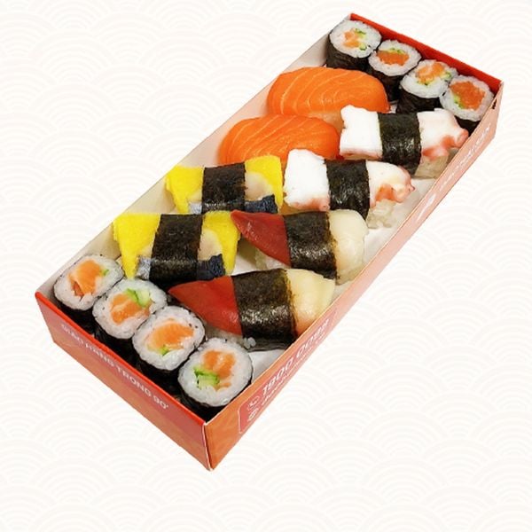 sushi mix 4b