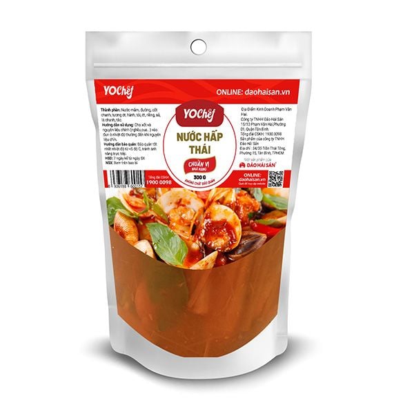yochef nuoc hap thai