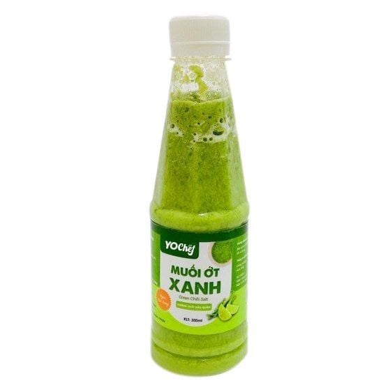 yochef muoi ot xanh