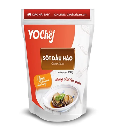 [Quà Tặng] Sốt Dầu Hào