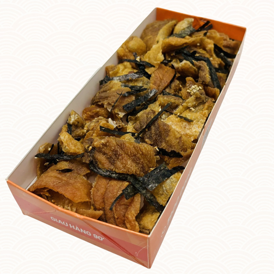 Snack Da Cá Hồi – DAOHAISAN
