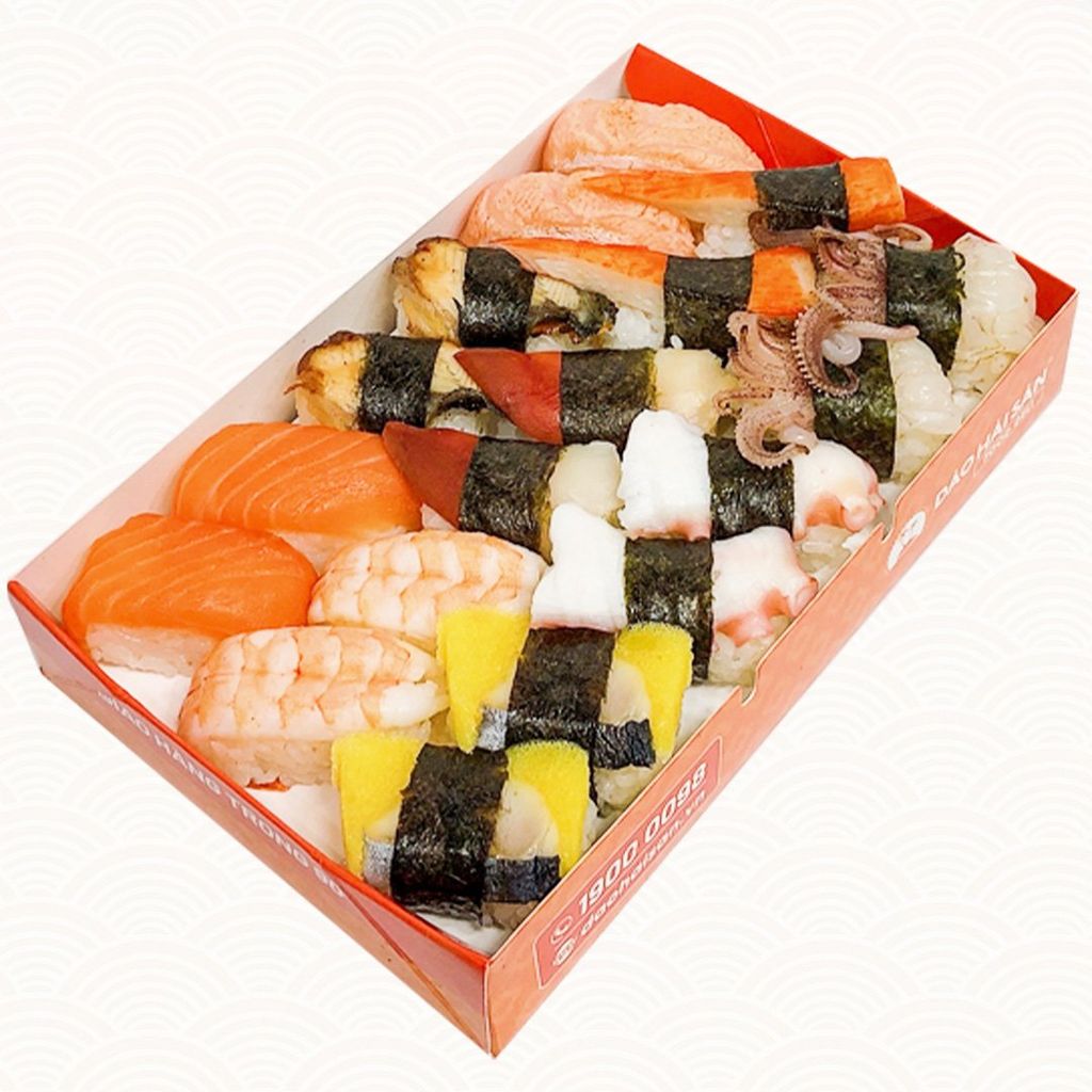 Sushi 9A