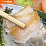 Sashimi Bào Ngư Hàn Quốc