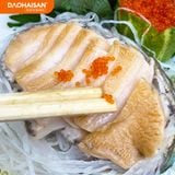 Sashimi Bào Ngư Hàn Quốc