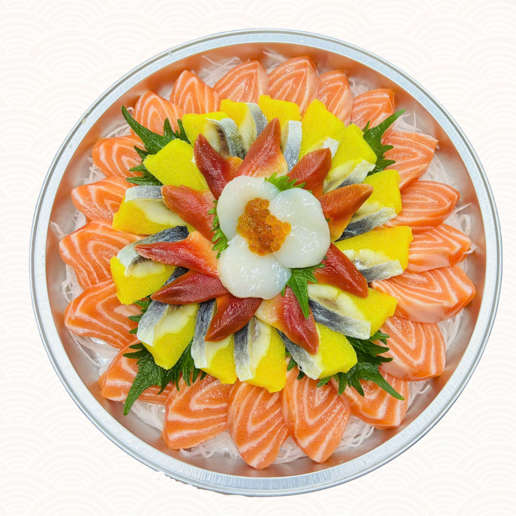Combo Sashimi Special 4
