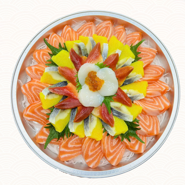 combo sashimi special 4