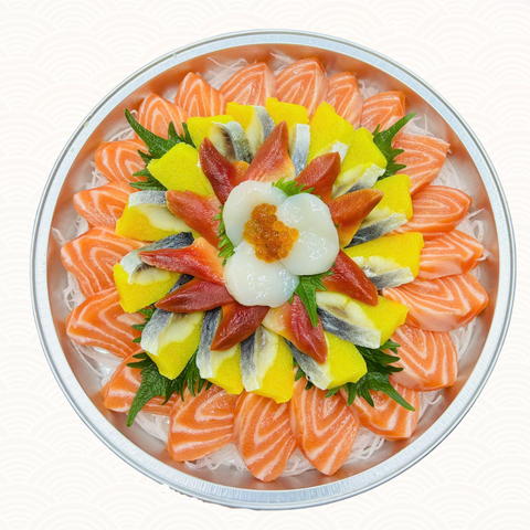 combo sashimi special 4